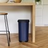 Kosz na śmieci Pedal bin 35l RIBO Midnight Blue